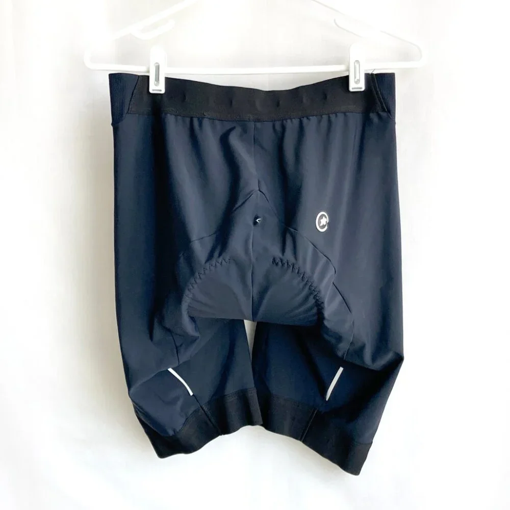 Assos Switzerland Padded Cycling Shorts Daily Worker - Picture 2 of 12